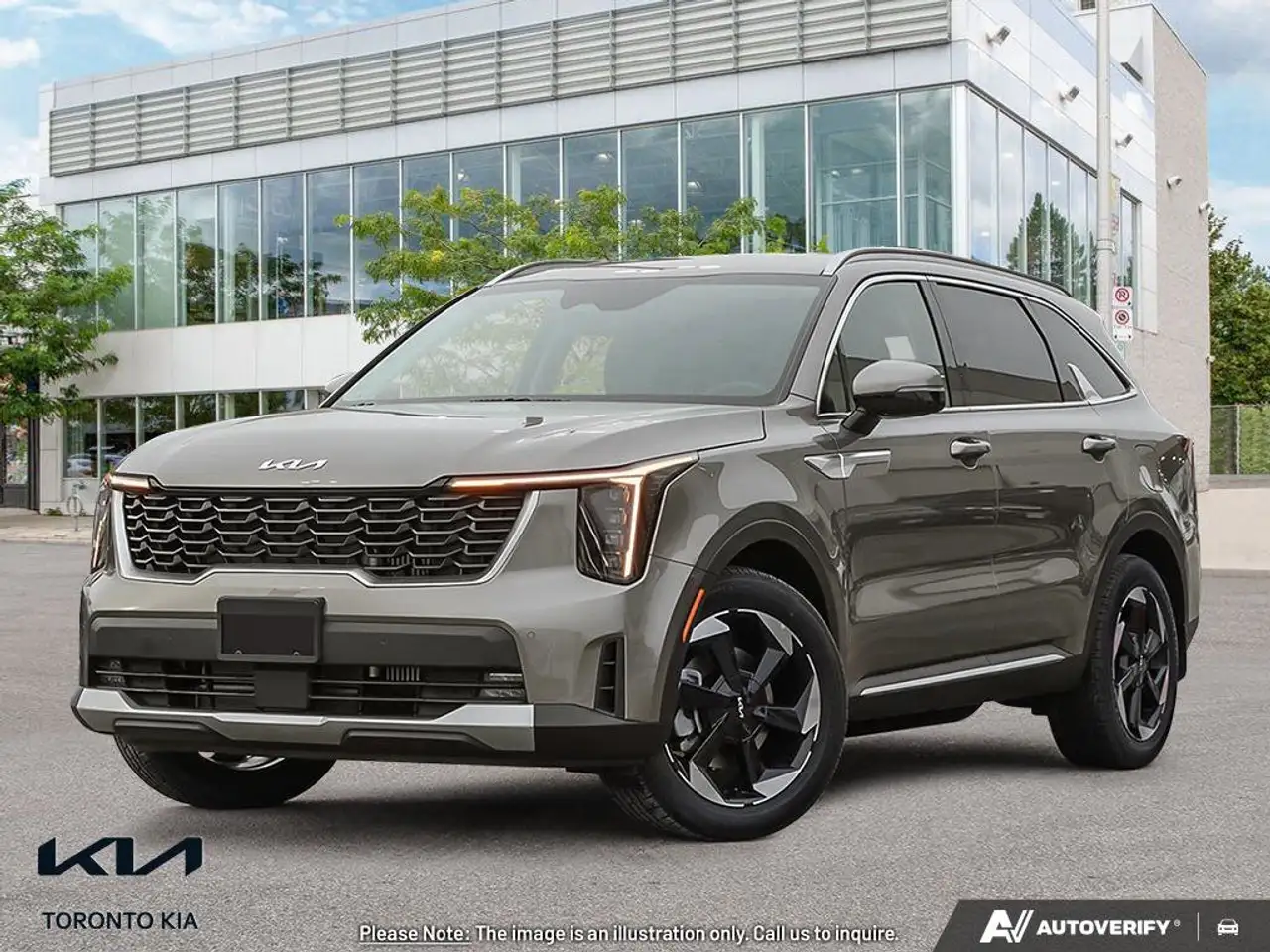 2026 Kia Sorento