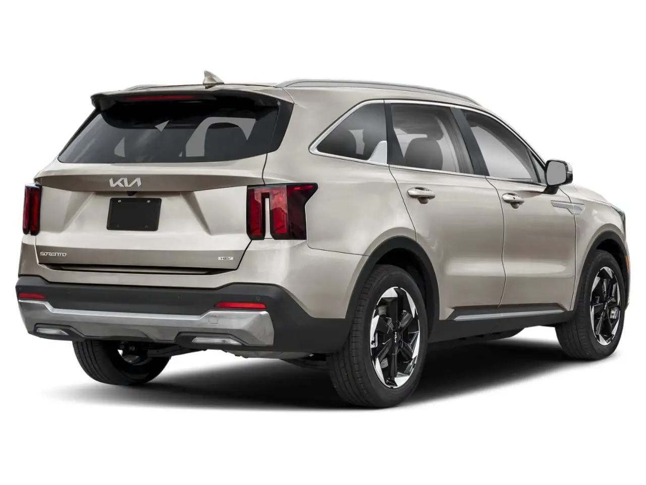 Kia Sorento снимка Kia Sorento