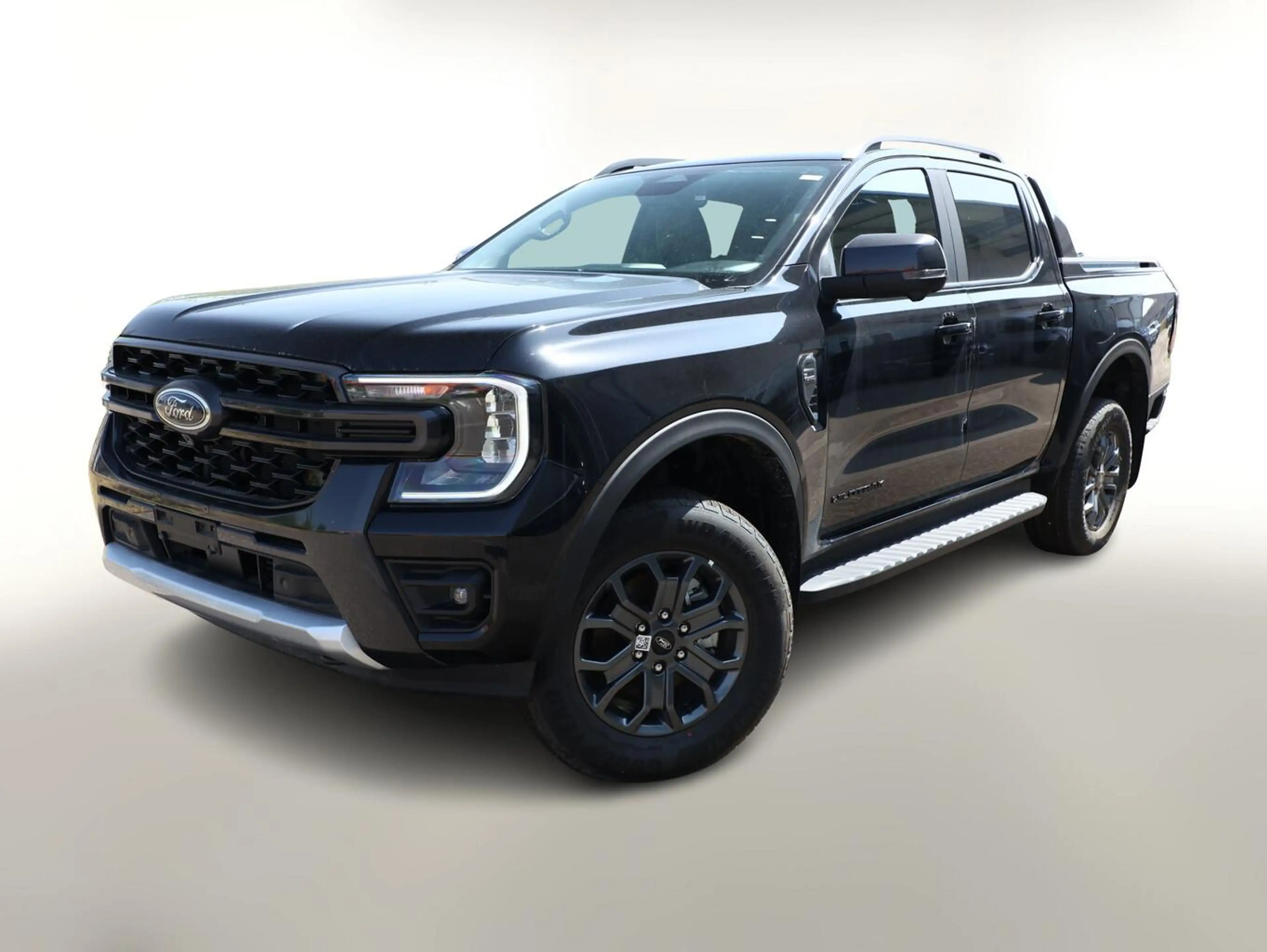 Ford Ranger Wildtrak DoKa el.Rollo ACC Kam360 SHZ 18Z 151 k...