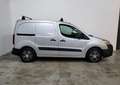 Peugeot Partner 1.6 BlueHdi * AIRCO * 3 PLACES * 7500€ + TVA * Zilver - thumbnail 4