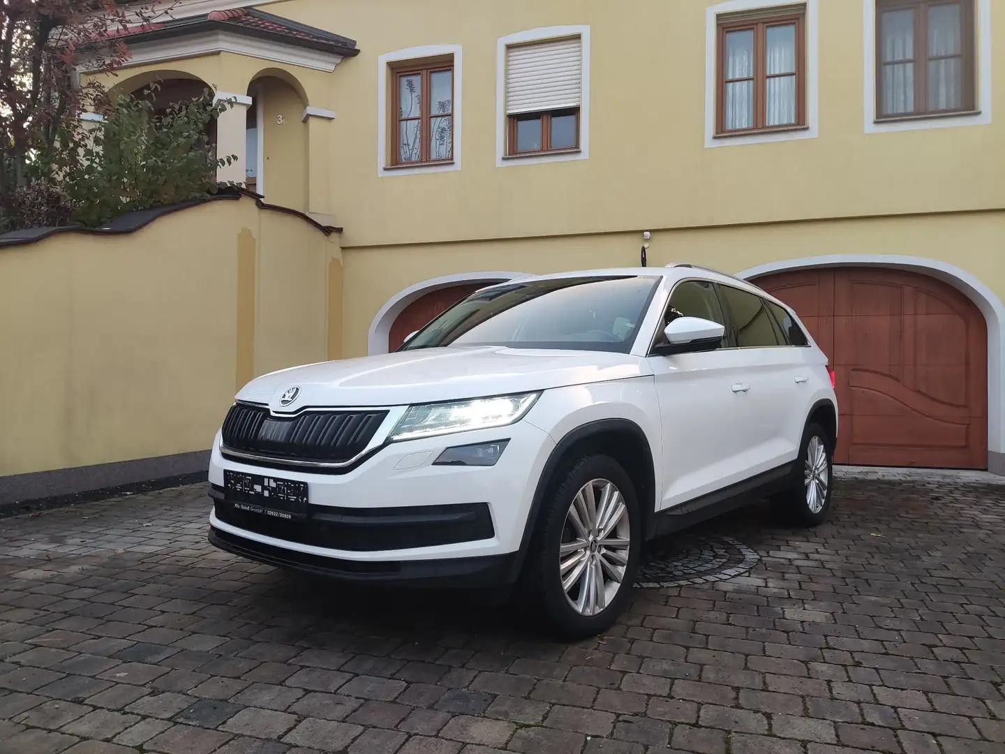 Skoda Kodiaq 2.0 TDI DSG Style - 1