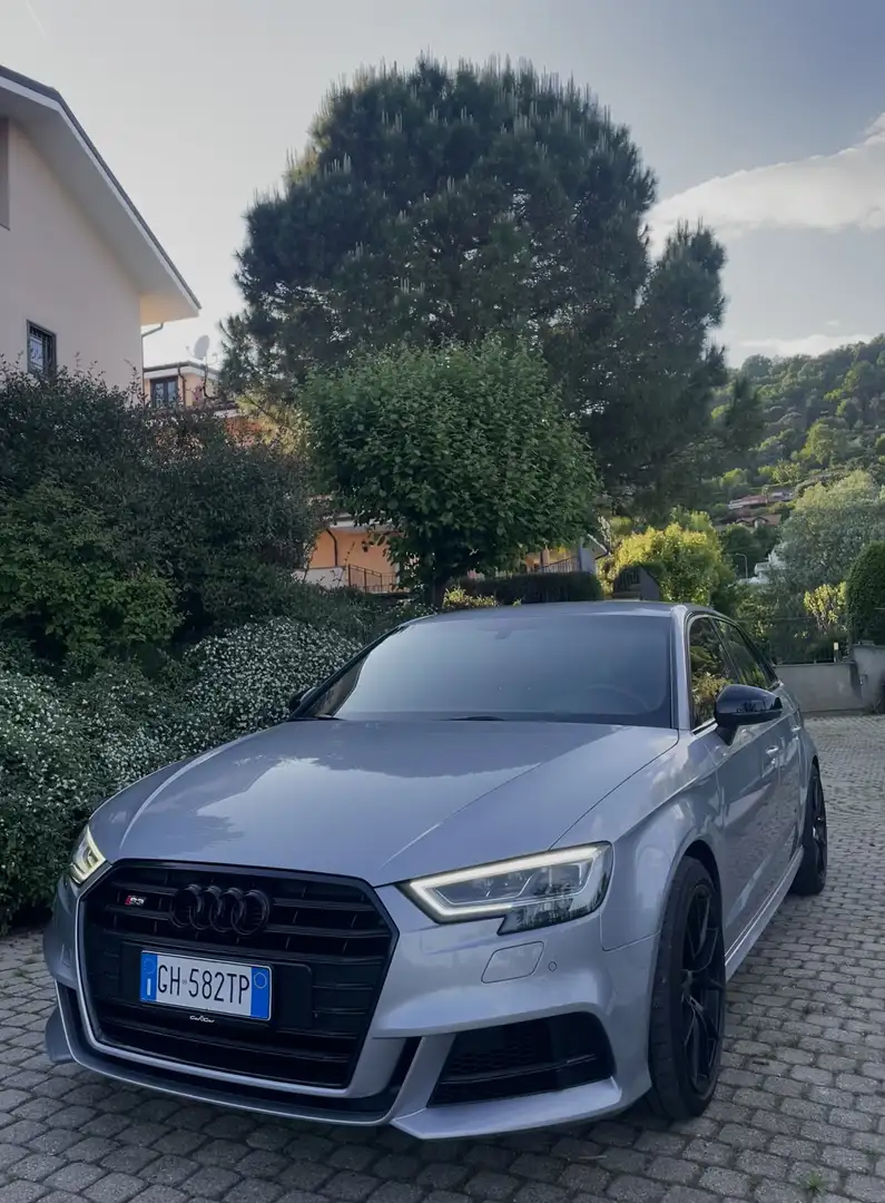 Audi S3 Sportback 2.0 tfsi quattro 310cv s-tronic - 2