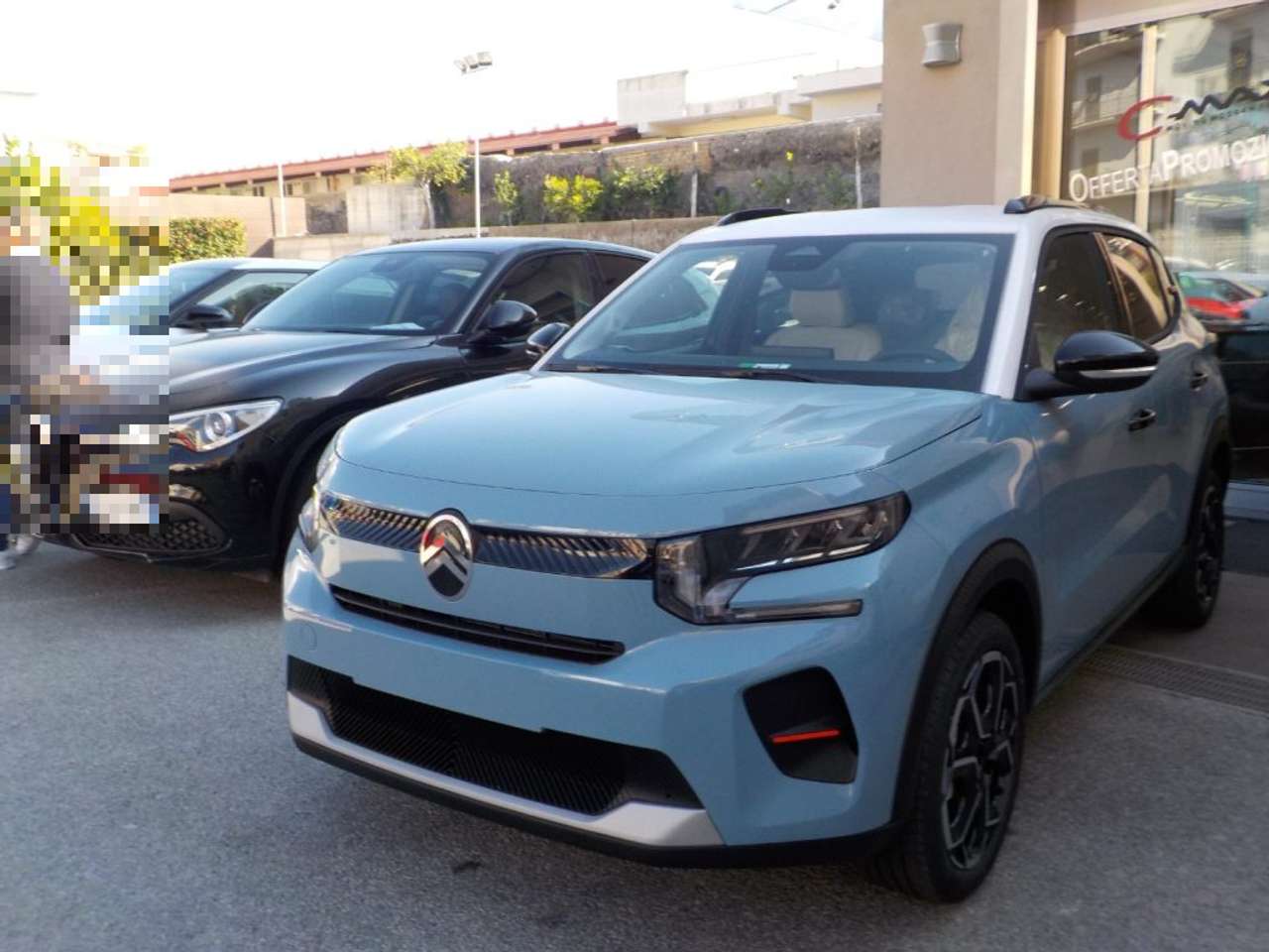 Citroen C3 PureTech 100 S&S Max