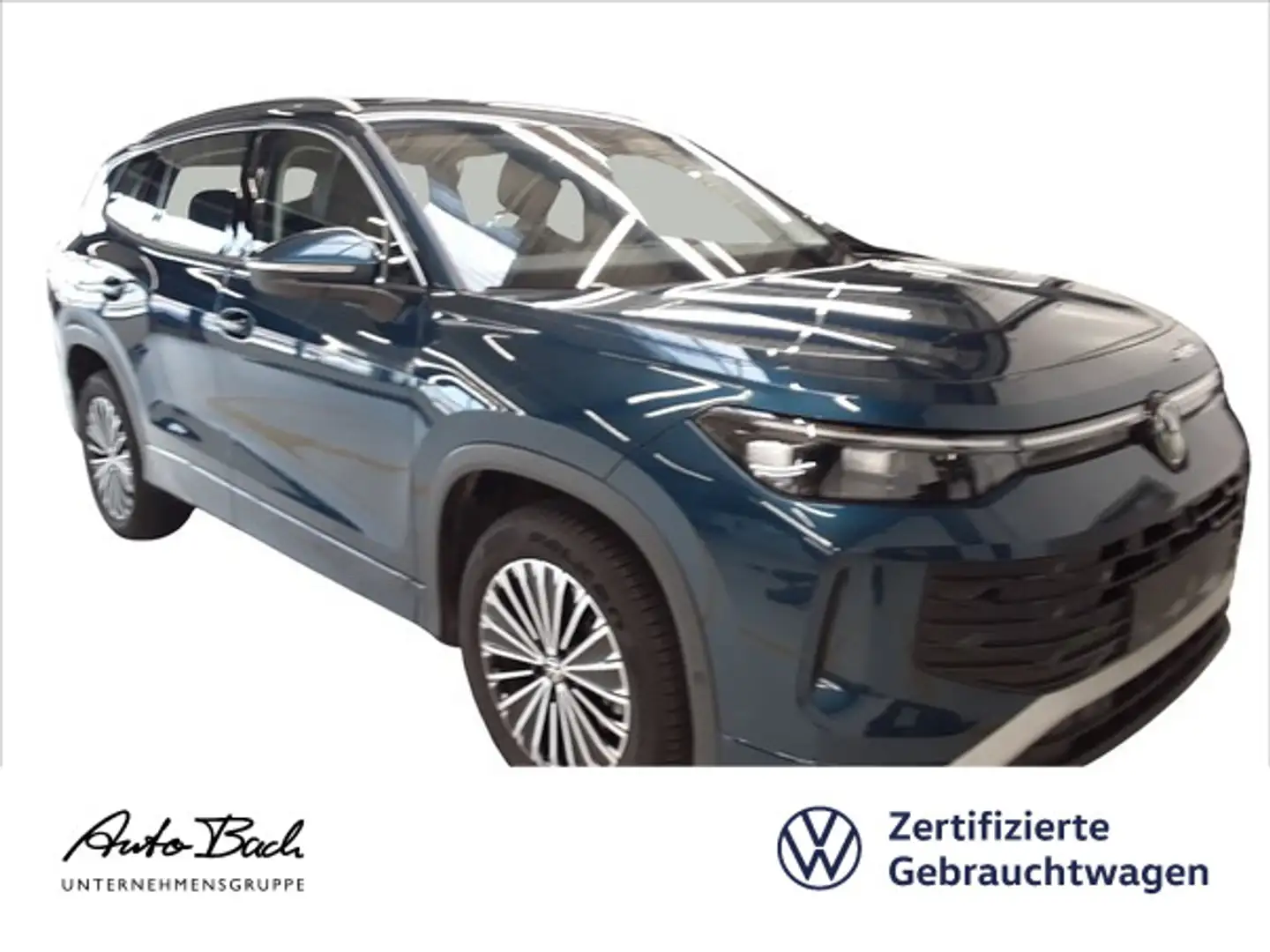 Volkswagen Tayron 1.5 eTSI DSG Life, LED, App-Connect, Rück Blau - 1