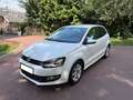 Volkswagen Polo Polo 1.4 Bifuel Trendline Blanc - thumbnail 1