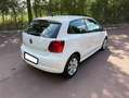 Volkswagen Polo Polo 1.4 Bifuel Trendline Blanc - thumbnail 5