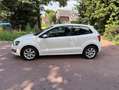 Volkswagen Polo Polo 1.4 Bifuel Trendline Blanc - thumbnail 2
