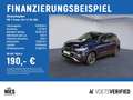 Volkswagen T-Cross Life 1.5 TSI DSG LED+PDC+RearView Синий - thumbnail 2