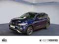 Volkswagen T-Cross Life 1.5 TSI DSG LED+PDC+RearView Синій - thumbnail 1