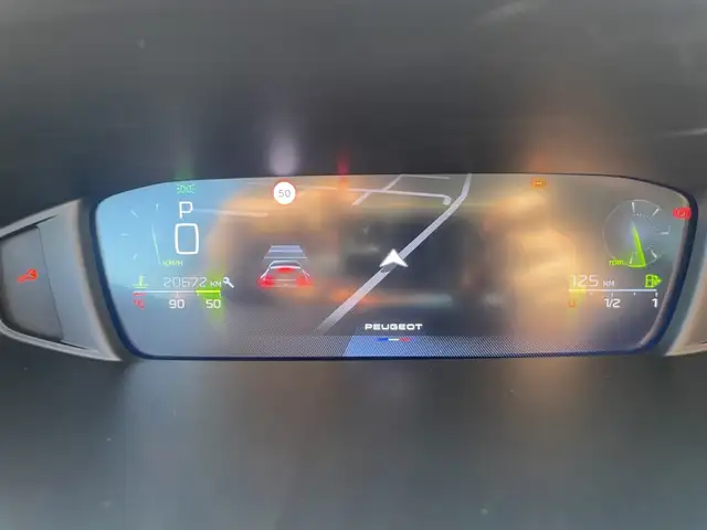Peugeot 408 view 15