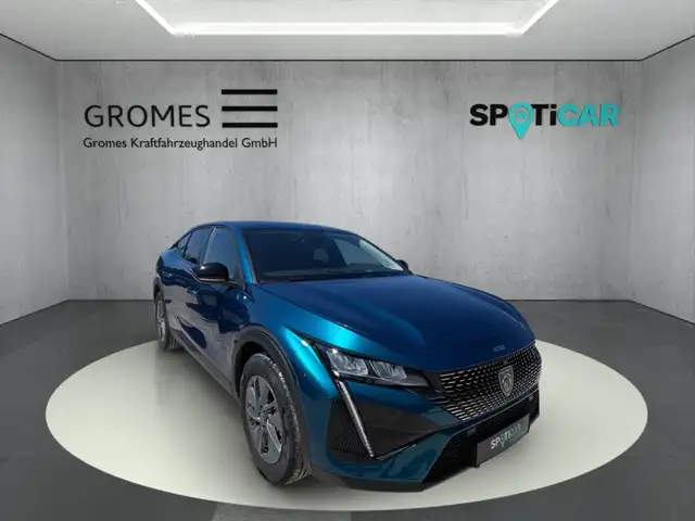 Peugeot 408 main image