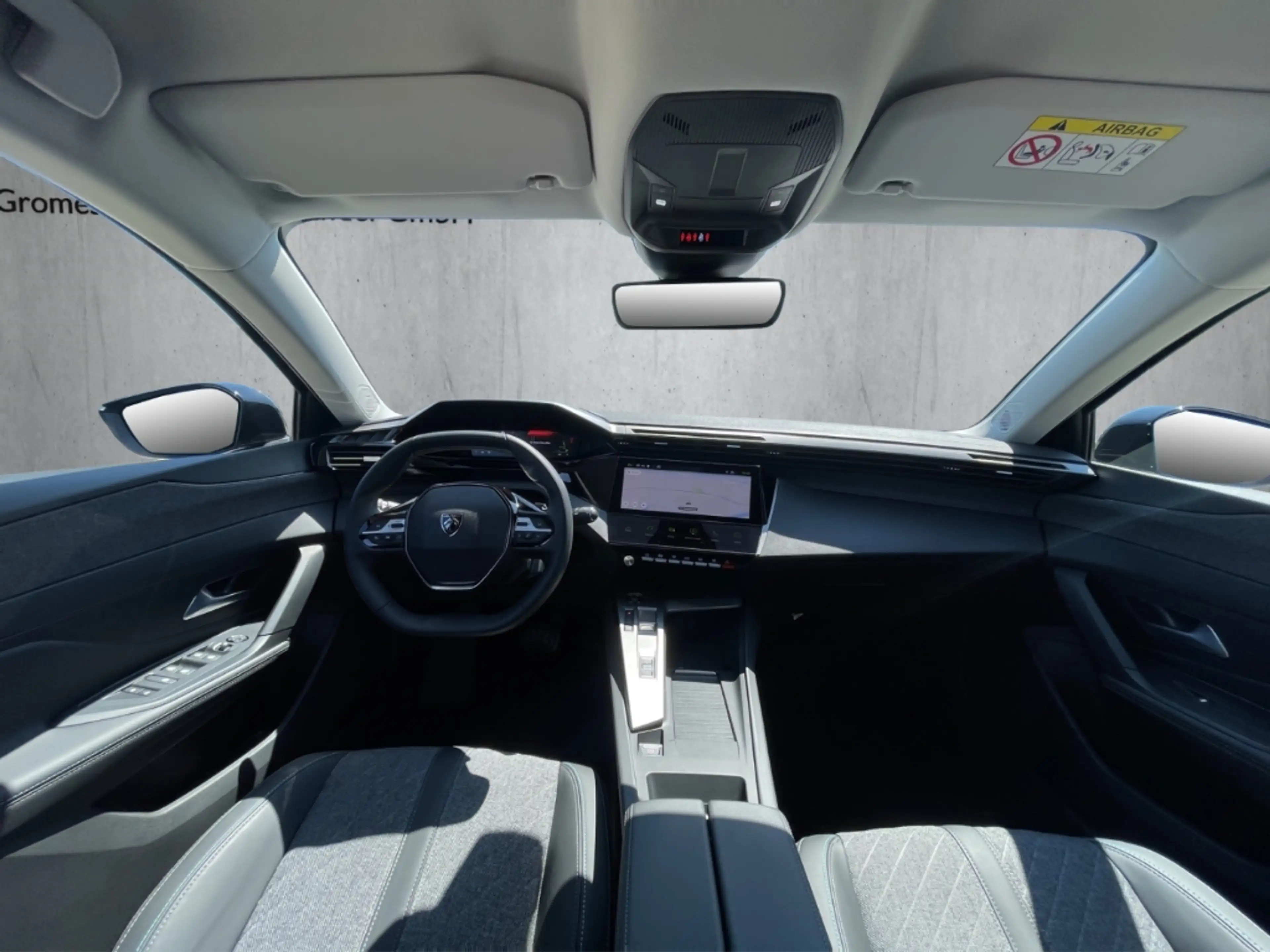 Peugeot 408 Allure PureTech 130 EAT8 Navi LED ACC Apple CarPla — photo 12