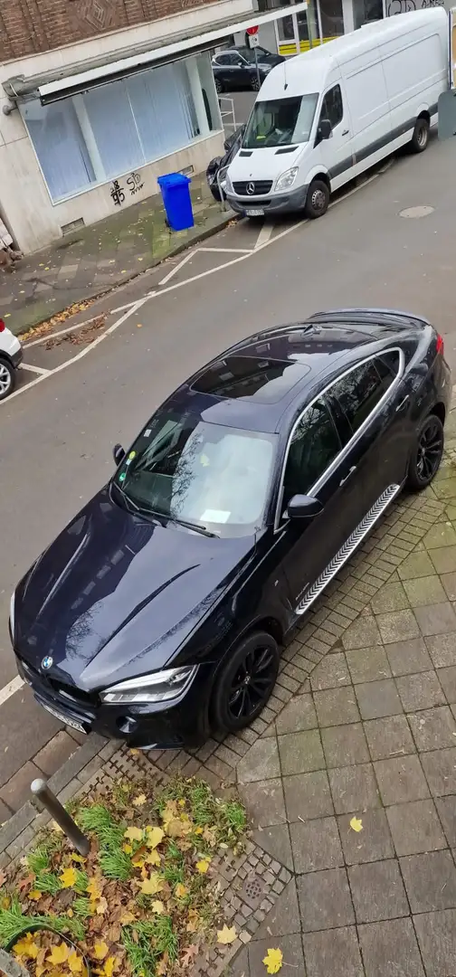 BMW 630 i Aut. Schwarz - 1