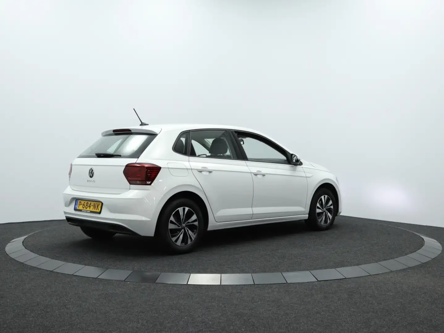 Volkswagen Polo 1.0 TSI Comfortline | Airco | Carplay navigatie Blanc - 2