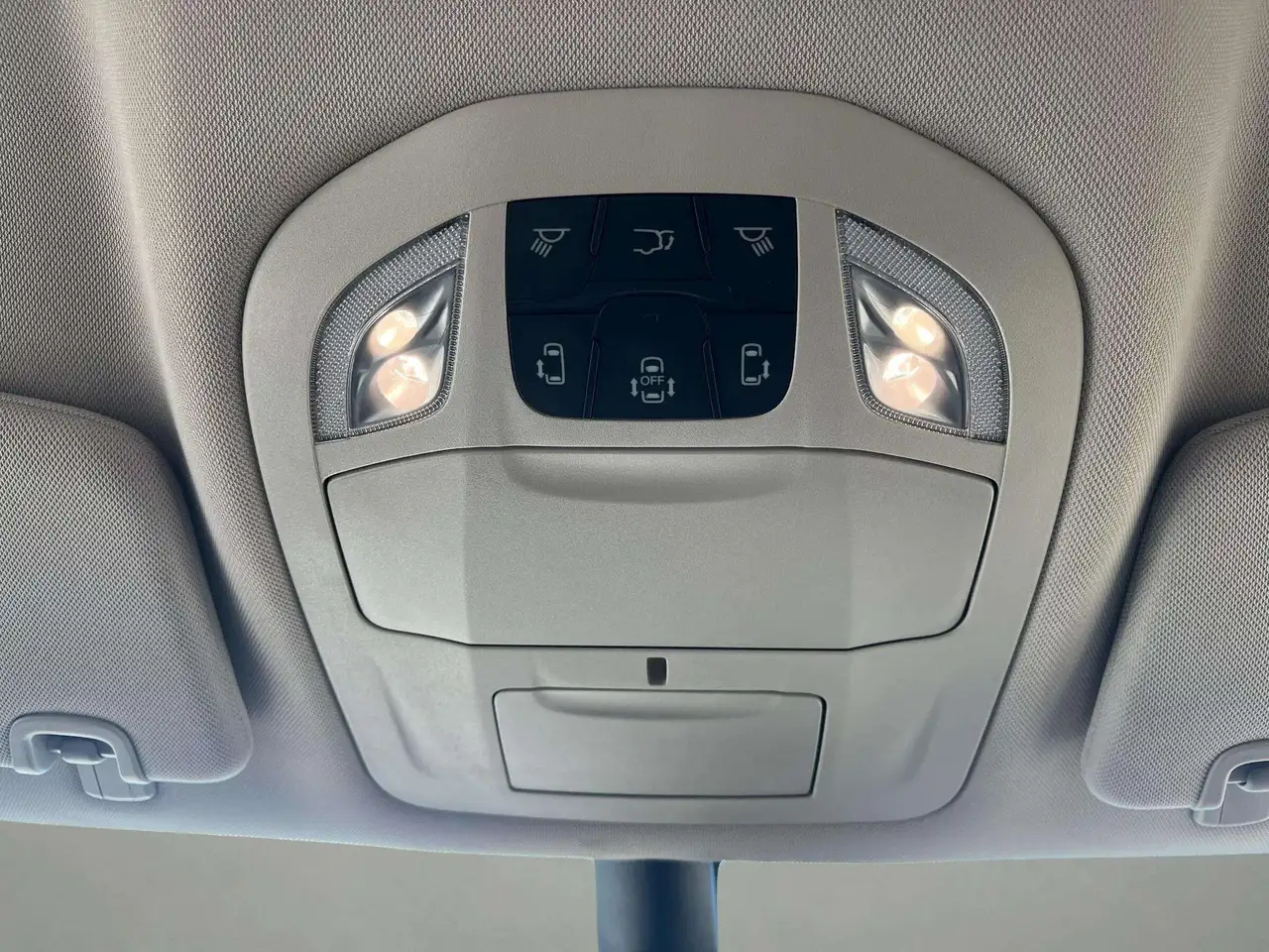 Chrysler Pacifica fotografie Chrysler Pacifica
