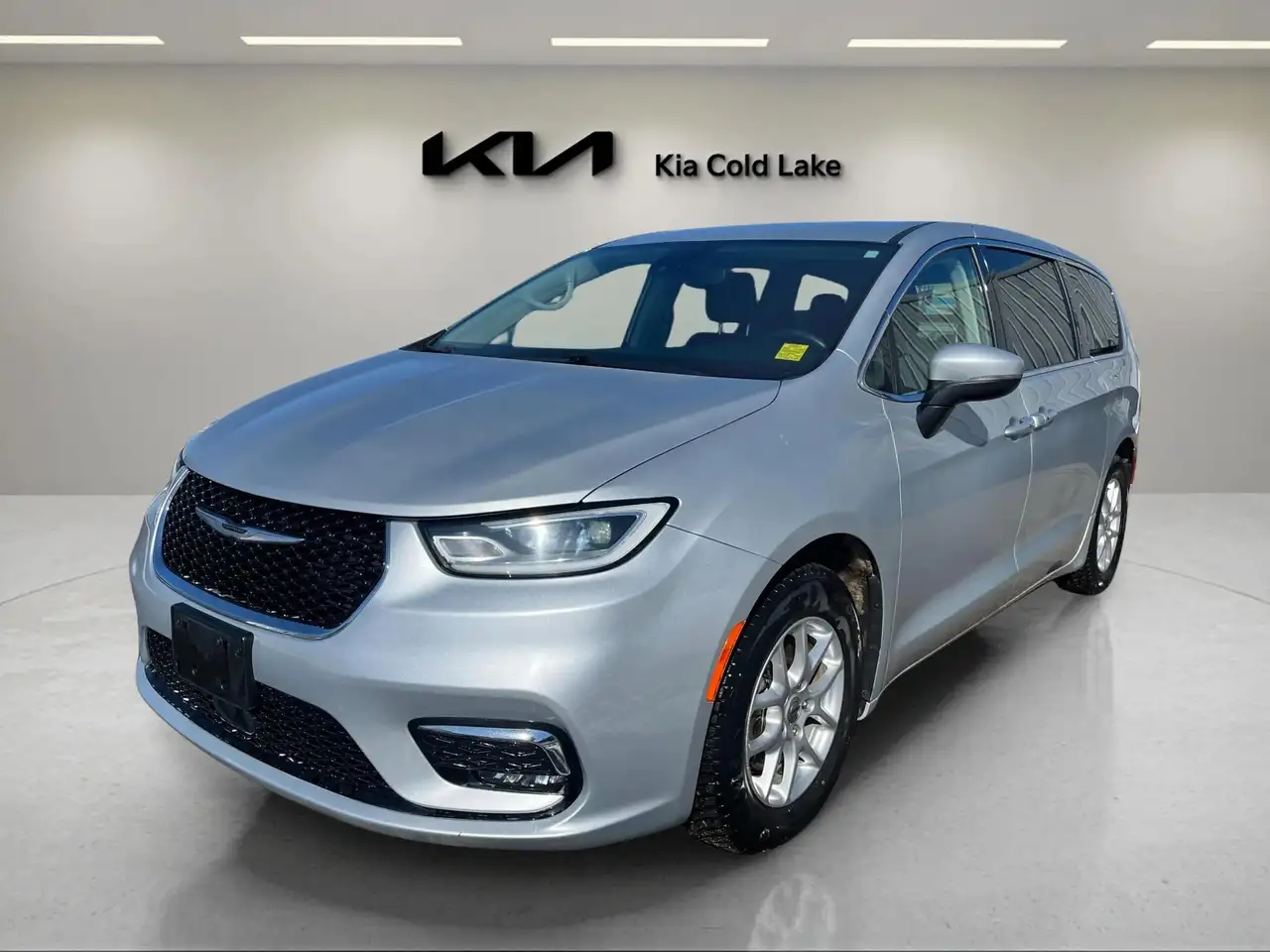 Chrysler Pacifica fotografie Chrysler Pacifica