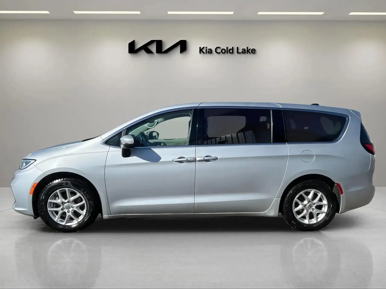Chrysler Pacifica fotografie Chrysler Pacifica