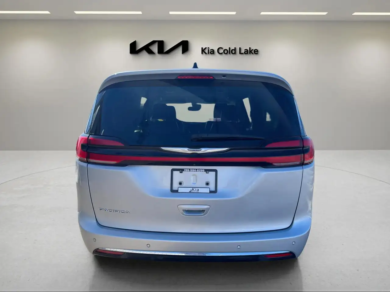 Chrysler Pacifica fotografie Chrysler Pacifica