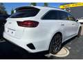 Kia Ceed SW / cee'd SW 1.5T 48V DCT 140 PS ULTIMATE STYLE Navi Klimasitze Weiß - thumbnail 2