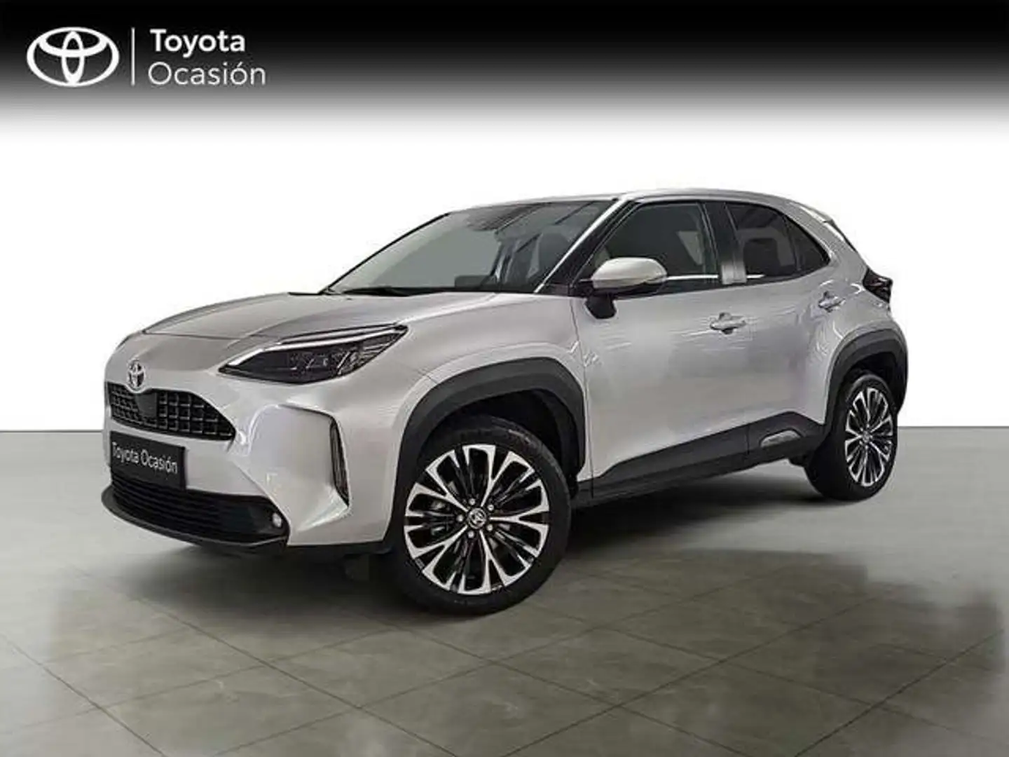 Toyota Yaris Cross 130H Style Gris - 1