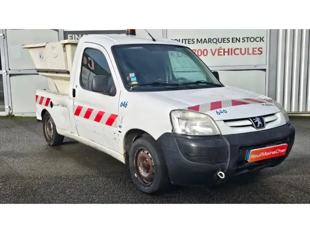 Peugeot Partner view 8