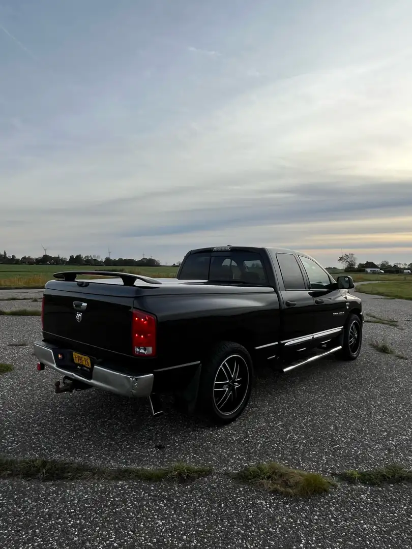 RAM 1500 dodge ram 1500 2006 LPG Nero - 2