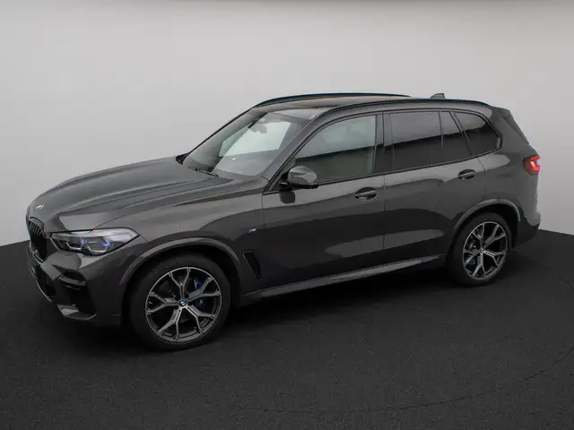 BMW X5 view 12