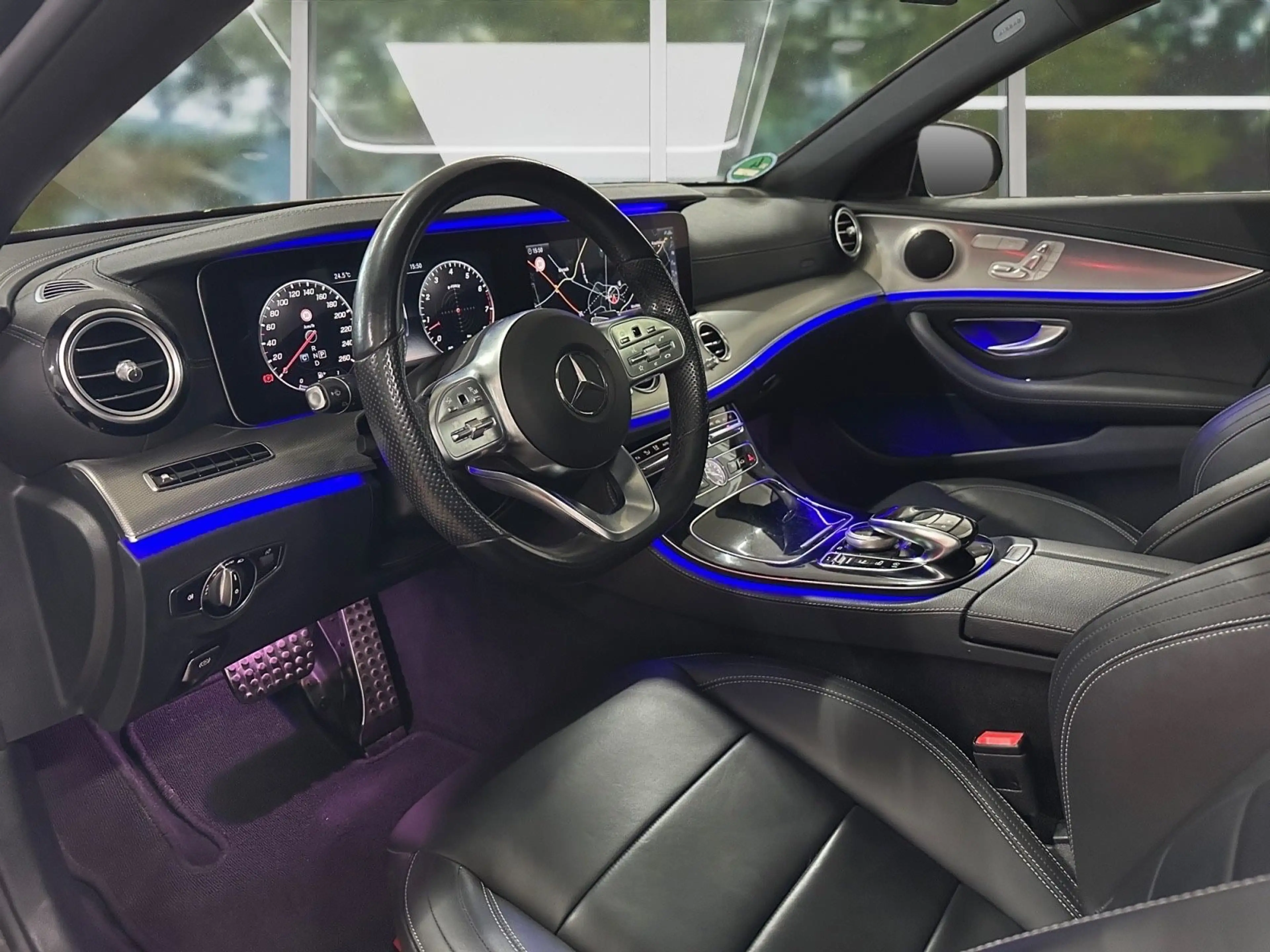 Mercedes-Benz E 450 4Matic Limo Amg, Garantie bei MB — photo 7