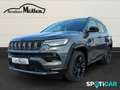Jeep Compass S Mild-Hybrid 1.5 Autom. +Leder+Navi+Alpine-Sound+ Grau - thumbnail 1