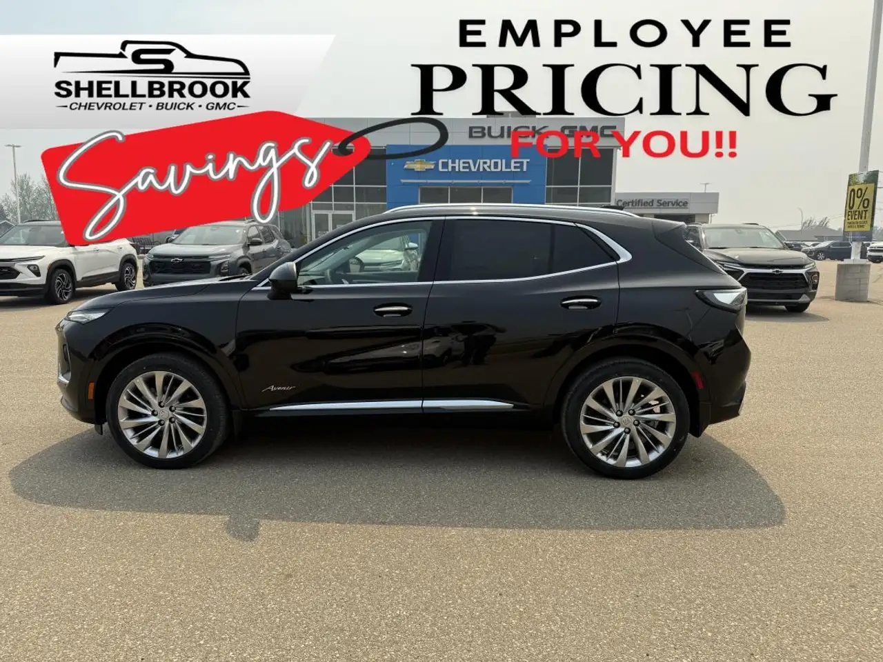 Buick Envision photo Buick Envision