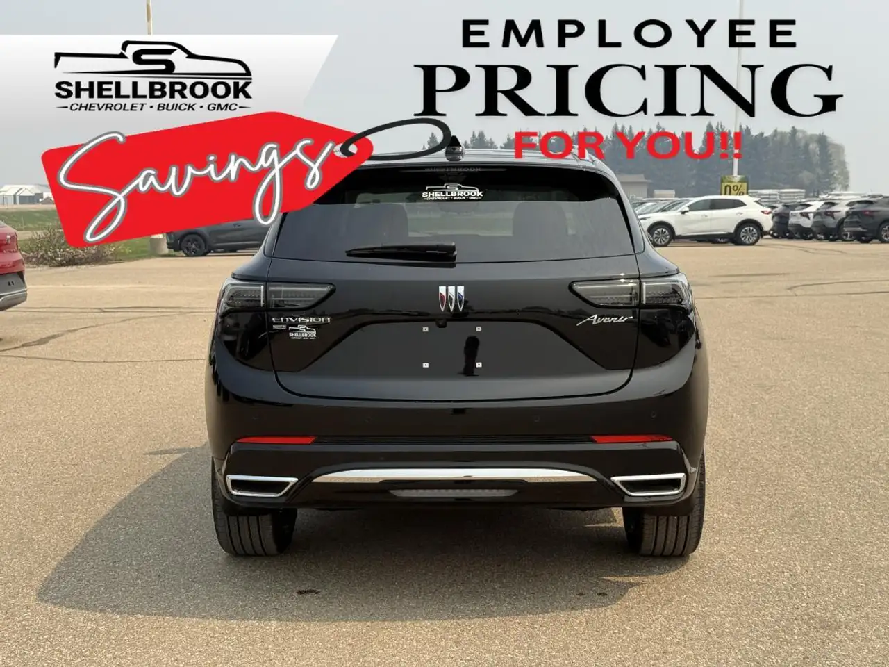 Buick Envision photo Buick Envision