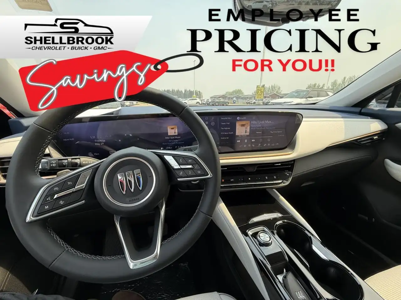 Buick Envision photo Buick Envision