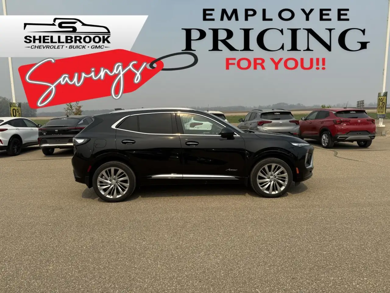 Buick Envision photo Buick Envision
