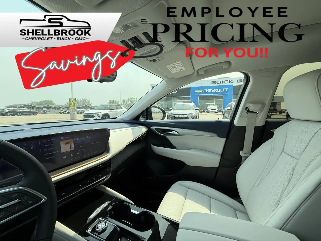 Buick Envision photo Buick Envision