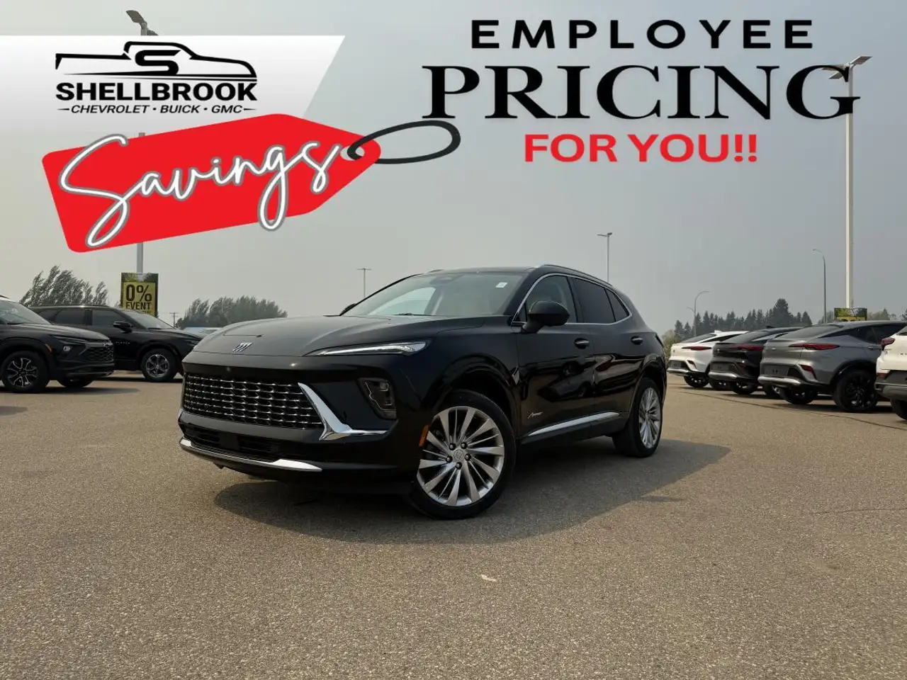 Buick Envision photo Buick Envision