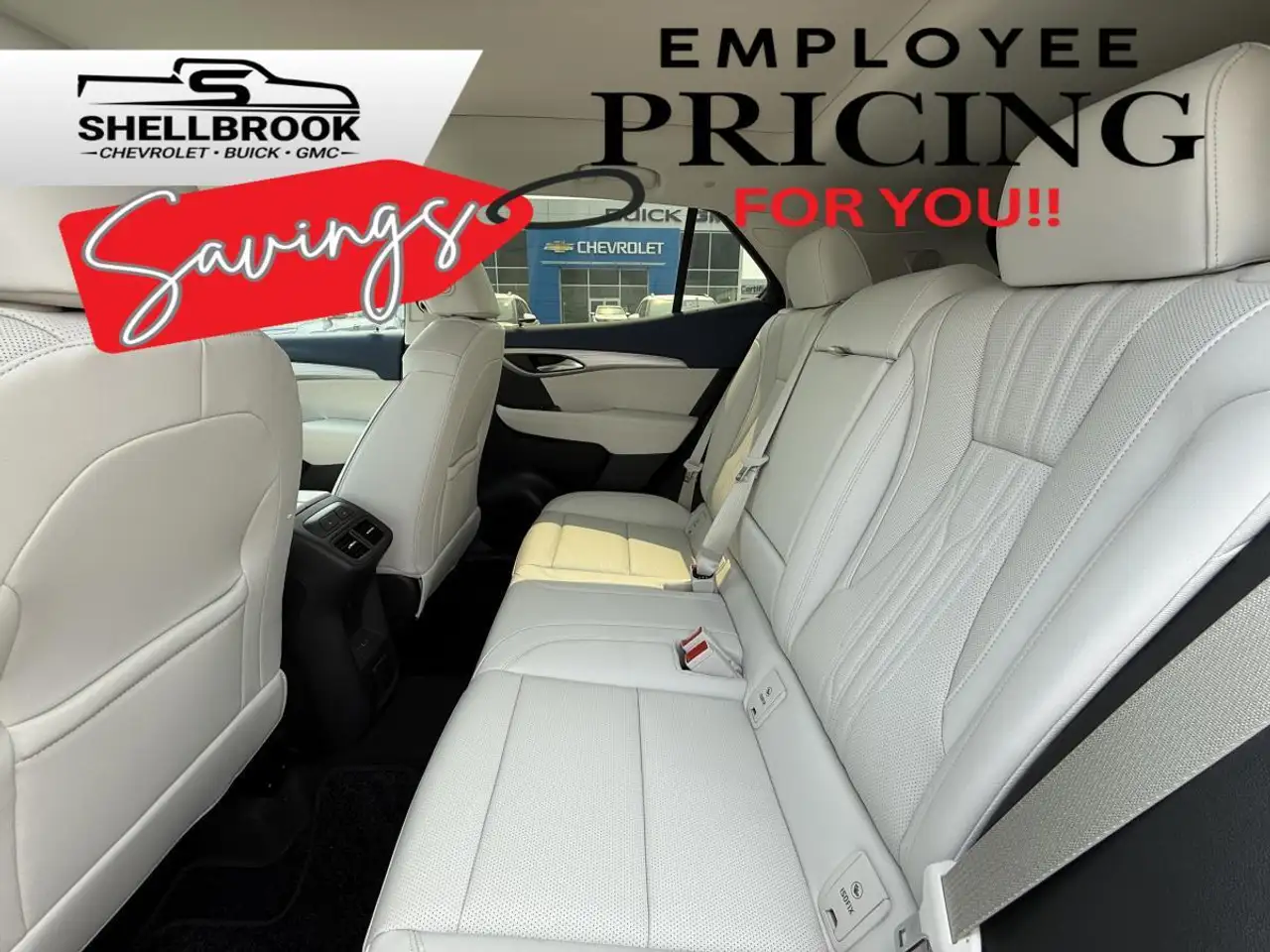 Buick Envision photo Buick Envision
