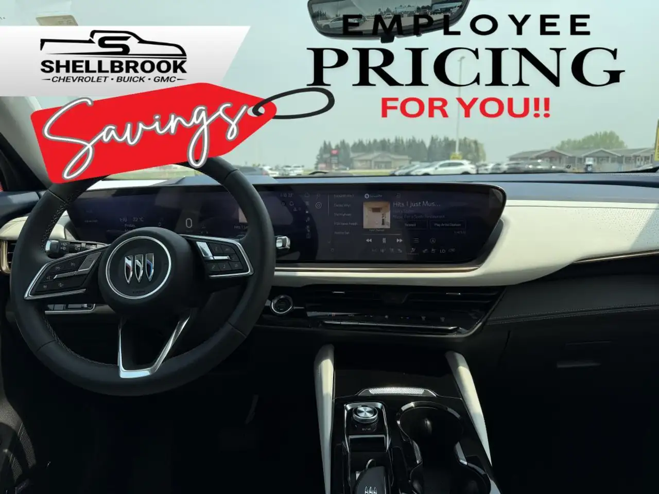 Buick Envision photo Buick Envision