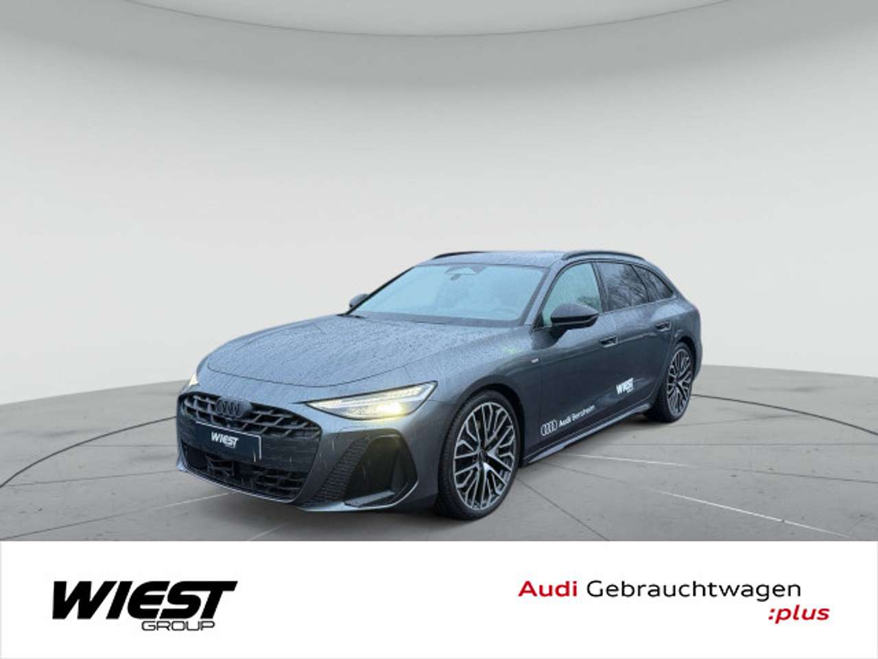 Audi A6 — Audi A6 TDI qu. 150 kW S tronic 2x S line Pano