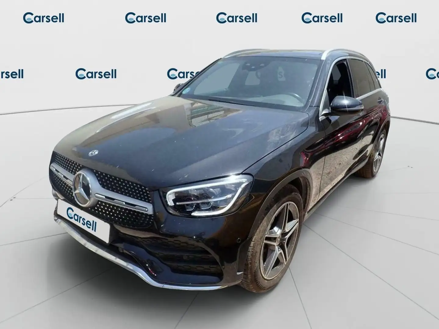 Mercedes-Benz GLC 300 4MATIC - 1