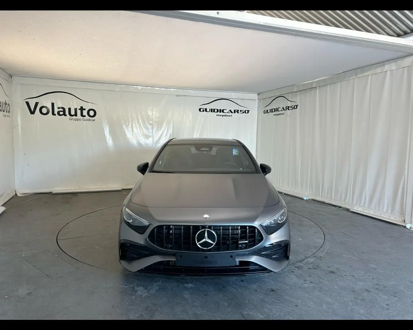 Mercedes-Benz A 35 AMG Mercedes-AMG A 35 4MATIC Gris - 2