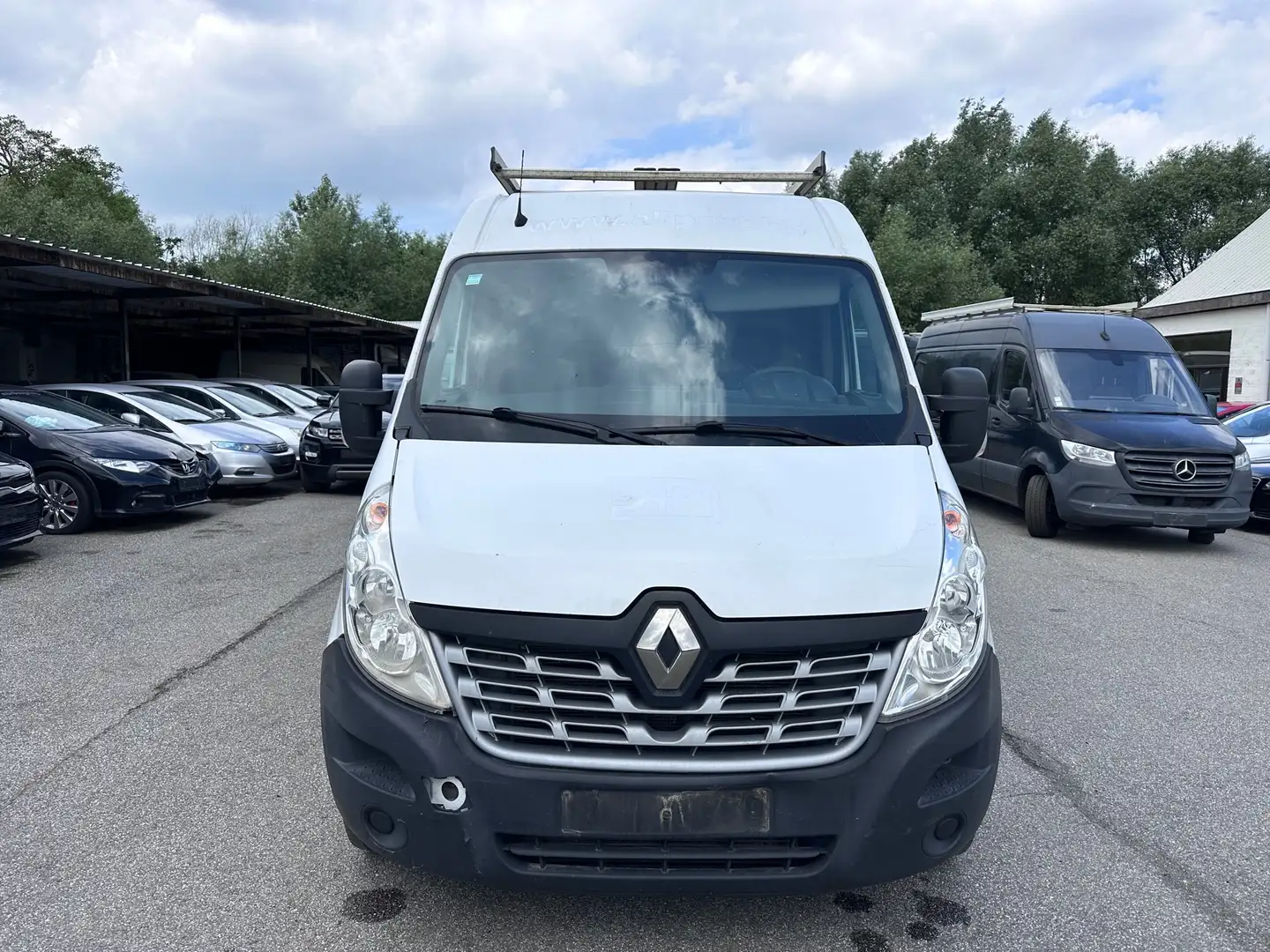 Renault Master ENERGY dCi 145 L3H2 Wit - 2