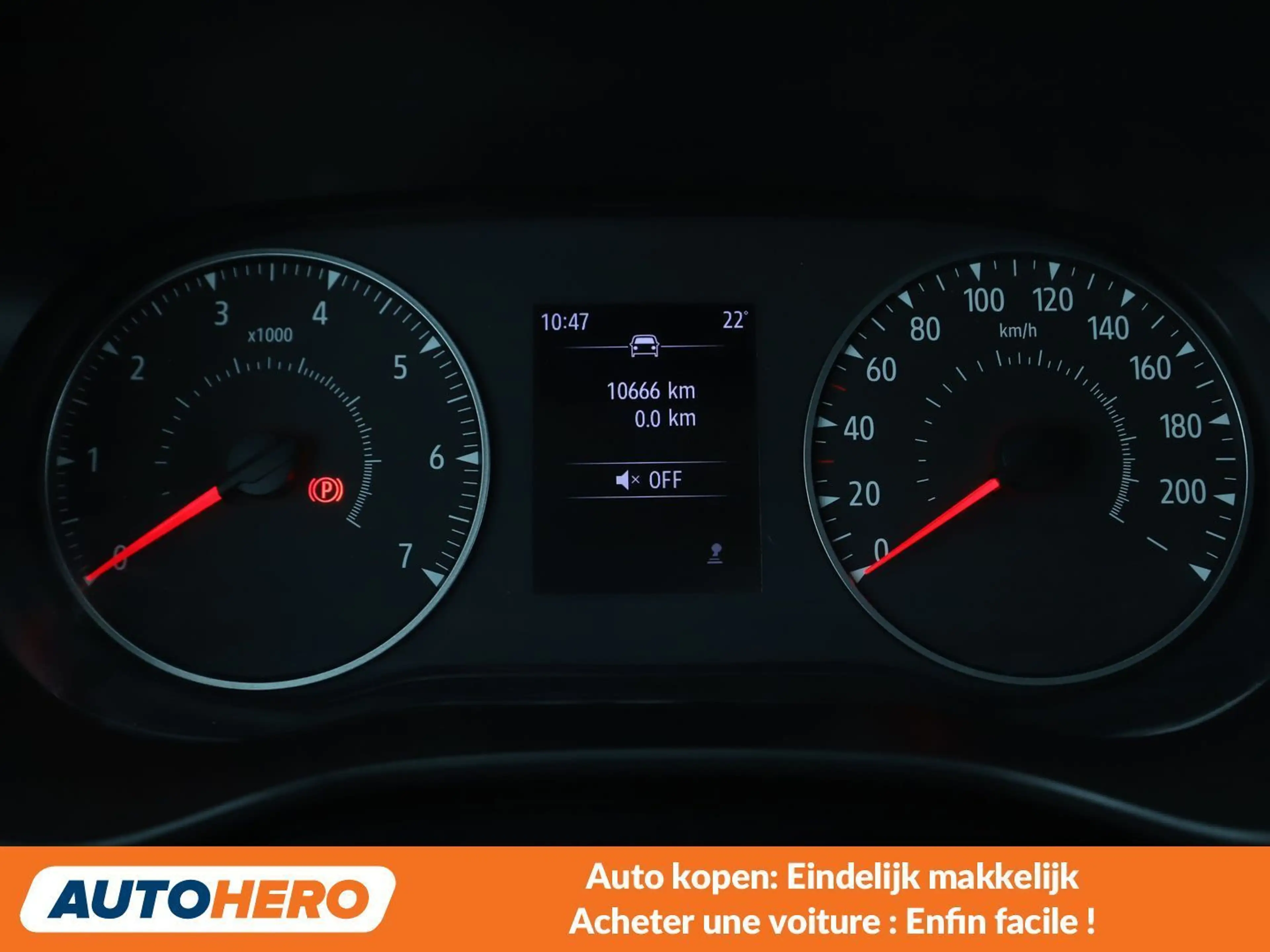 Dacia Sandero 1.0 SCe Essential — photo 6