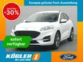 Ford Kuga ST-Line 225PS PHEV Aut./Winter-Paket/Klima Wit - thumbnail 1