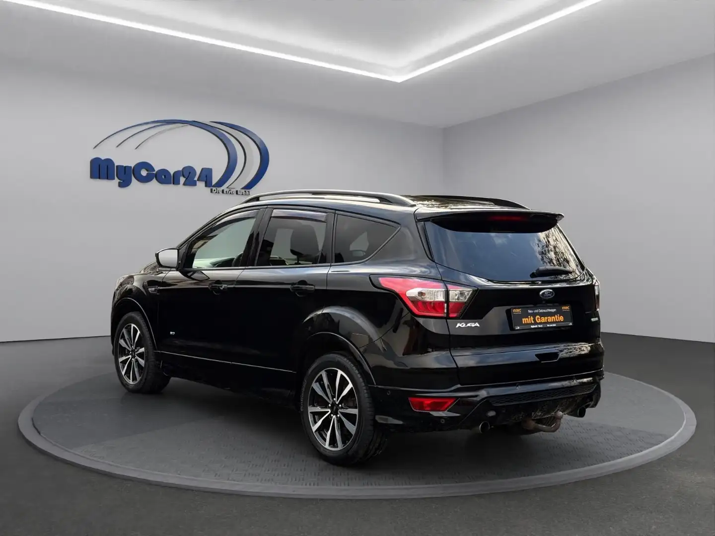Ford Kuga ST-Line AWD I AHK I Navi I SZH I Garantie Noir - 2