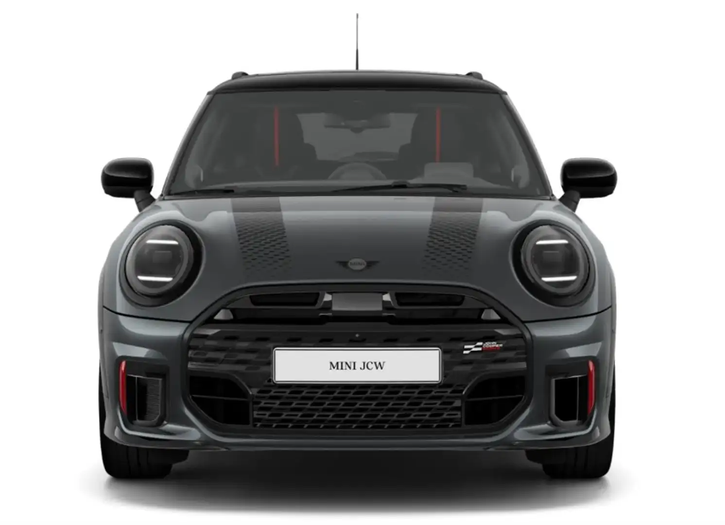 MINI John Cooper Works * Paket XL * Pano * Dachreling * uvm. Grau - 2