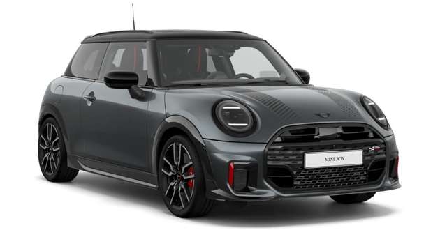 Imagine MINI John Cooper Works * Paket XL * Pano * Dachreling * uvm.