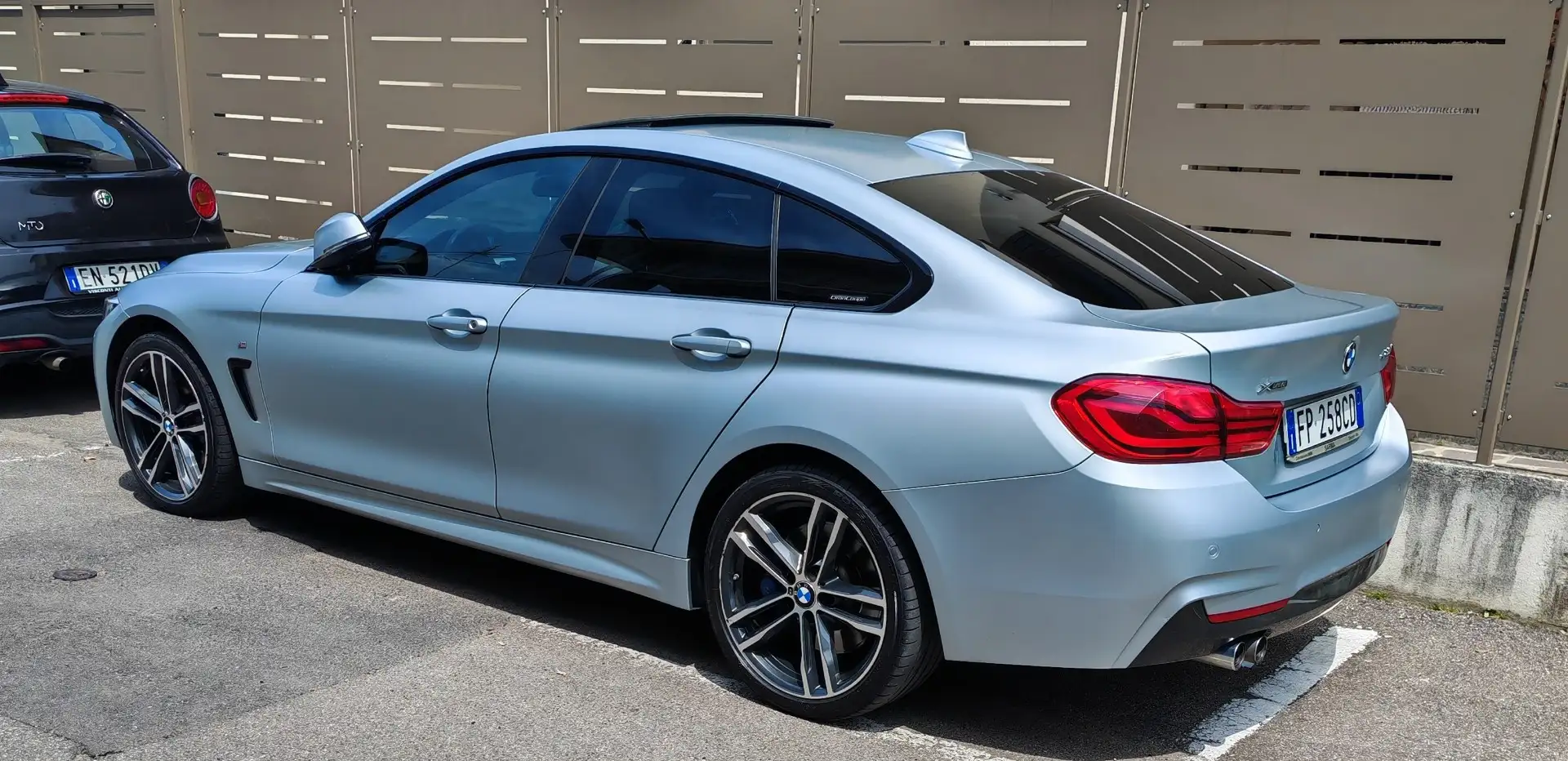 BMW 420 420d Gran Coupe Msport auto - 2