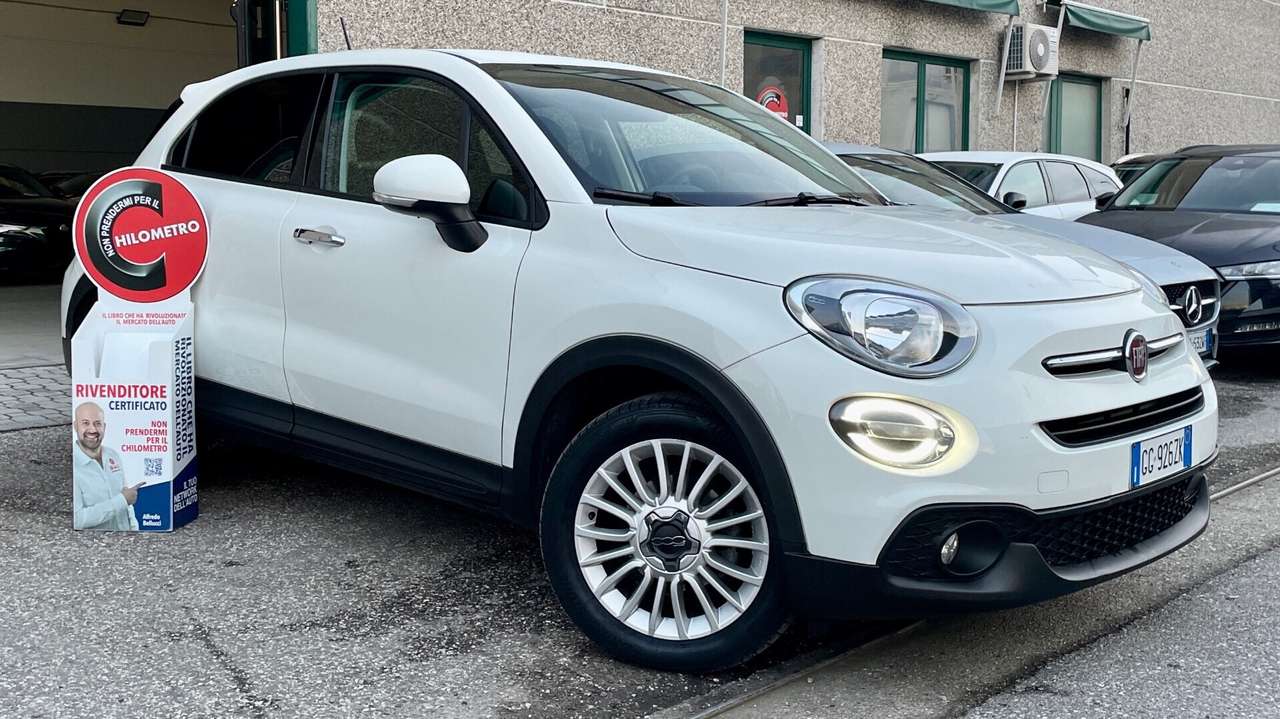 Fiat 500X 500X 1.6 MultiJet 130 CV Connect
