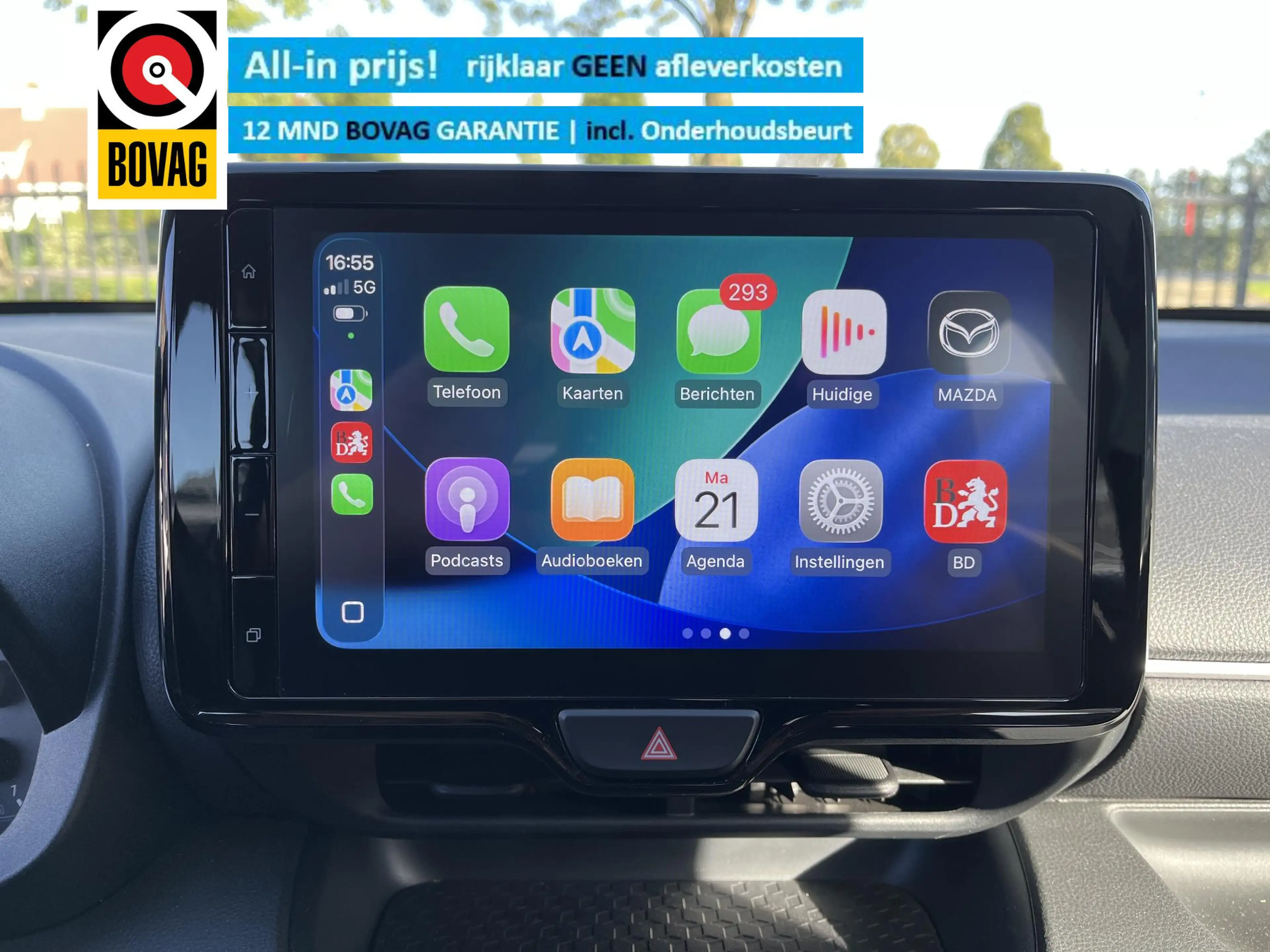 Mazda 2 Hybrid 1.5 Centre-line — photo 6