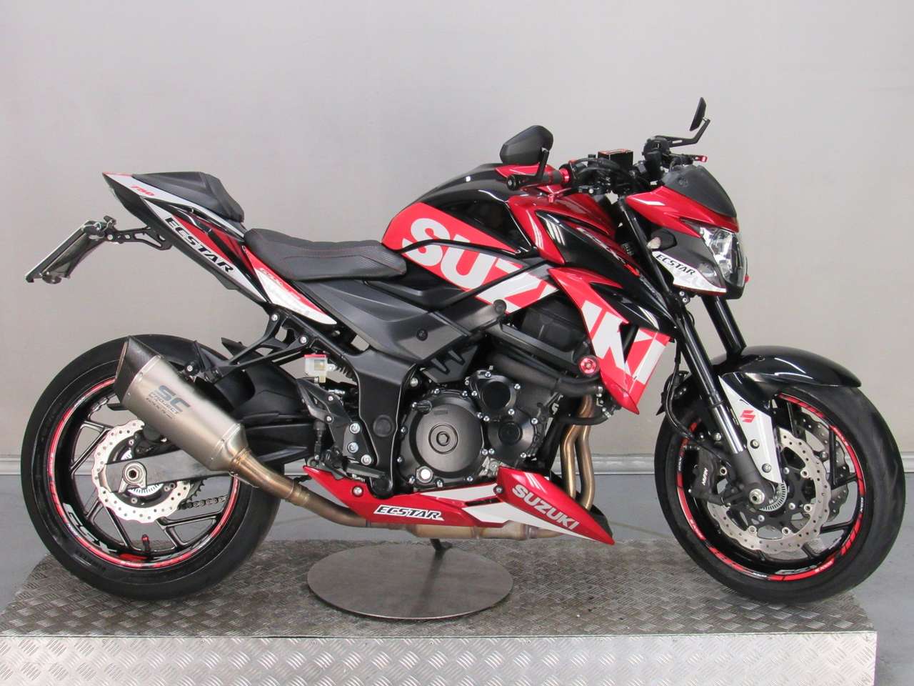 Suzuki GSX-S 750 YUGEN